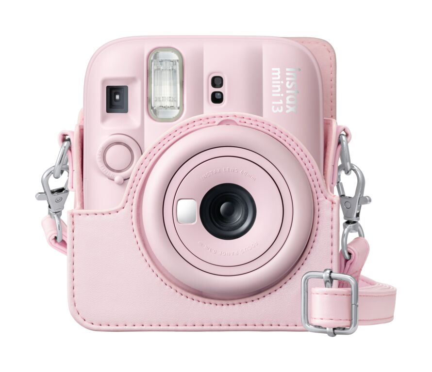 Fujifilm INSTAX Mini 13 Case - Candy Pink