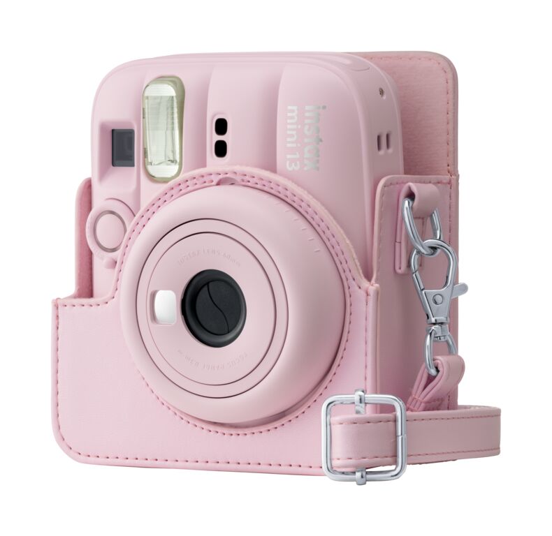 Fujifilm INSTAX Mini 13 Case - Candy Pink