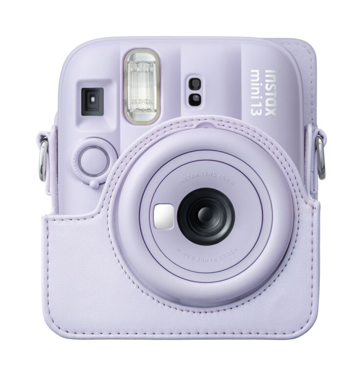 Fujifilm INSTAX Mini 13 Custodia - Dreamy Purple