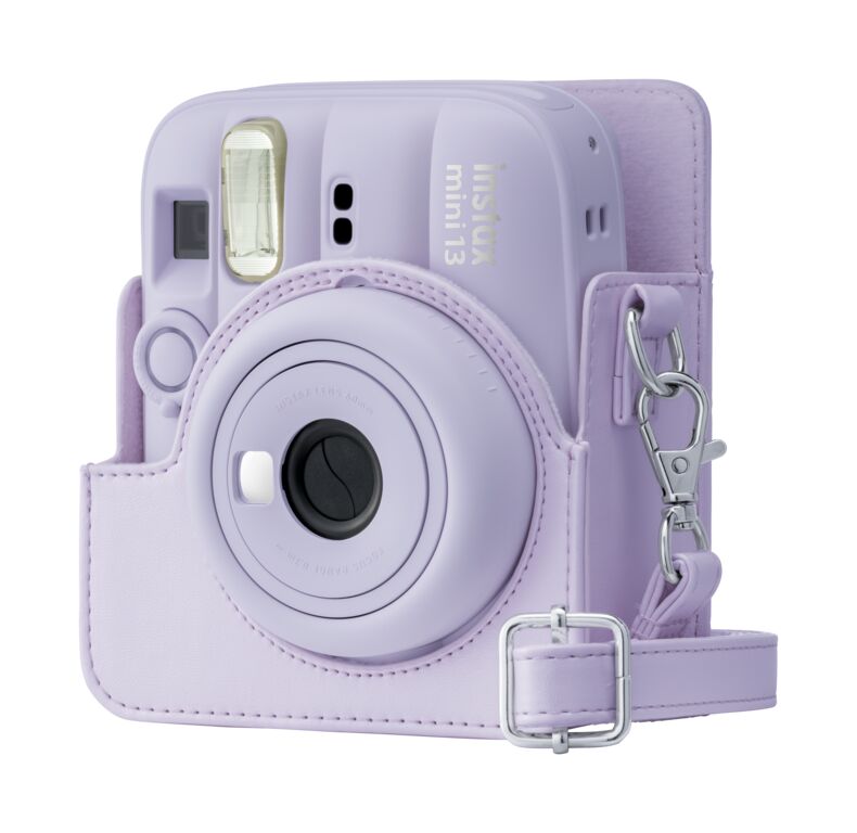 Fujifilm INSTAX Mini 13 Custodia - Dreamy Purple