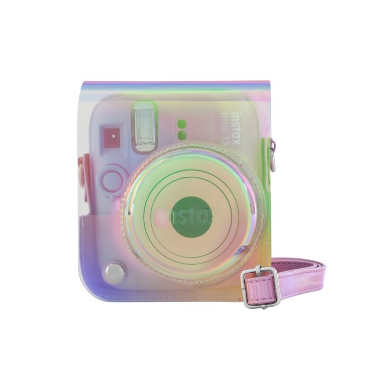 Fujifilm INSTAX Mini 13 Custodia - Iridescent
