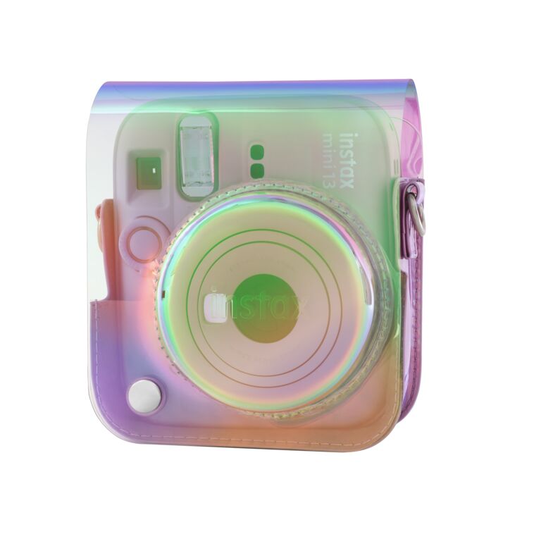Fujifilm INSTAX Mini 13 Custodia - Iridescent