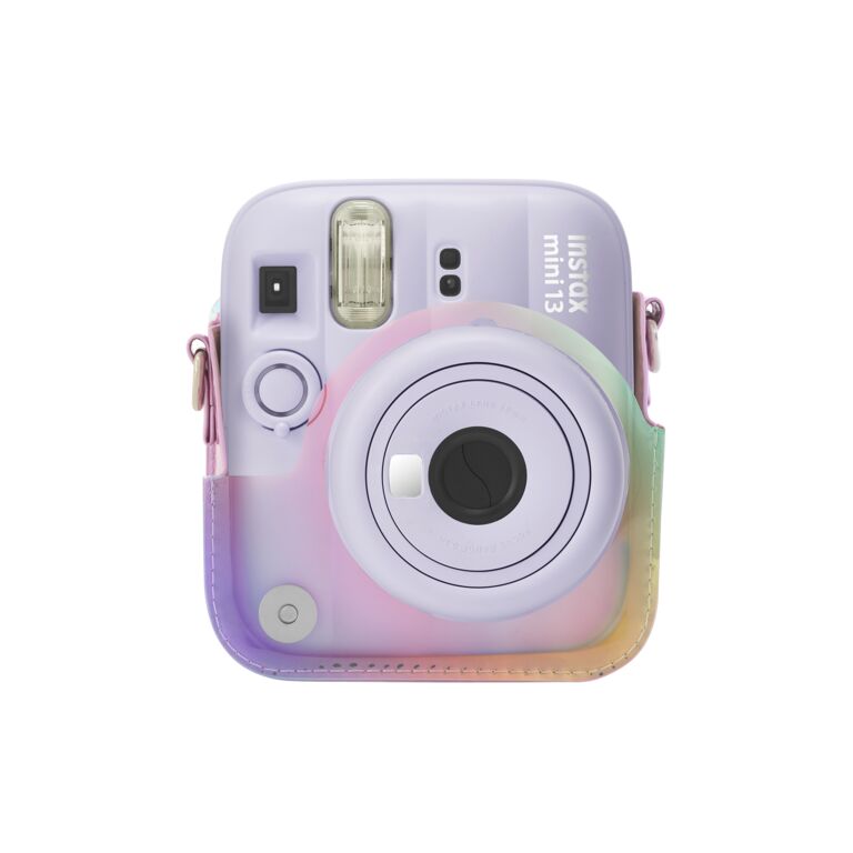 Fujifilm INSTAX Mini 13 Custodia - Iridescent