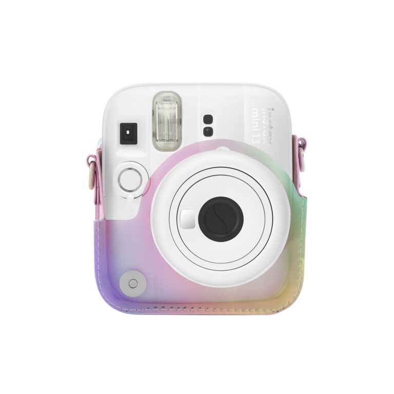Fujifilm INSTAX Mini 13 Custodia - Iridescent