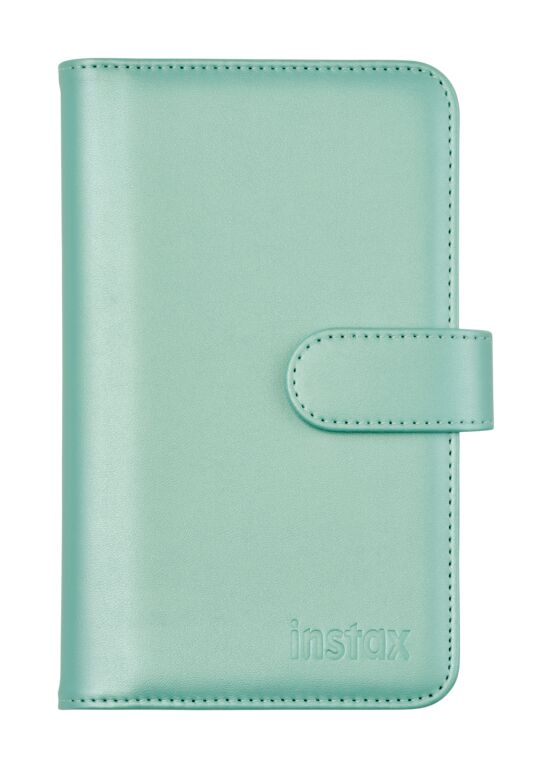 Fujifilm INSTAX mini 13 Album - Lagoon Verde