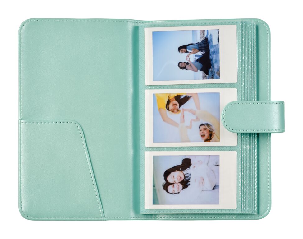Fujifilm INSTAX mini 13 Album - Lagoon Verde