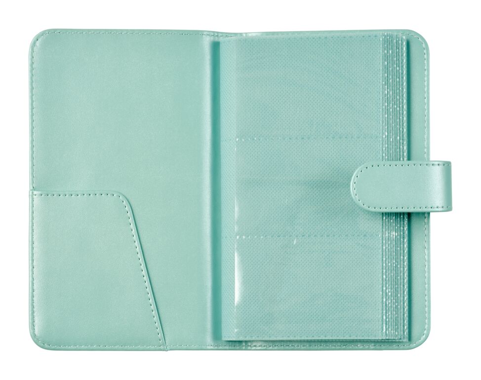 Fujifilm INSTAX mini 13 Album - Lagoon Verde