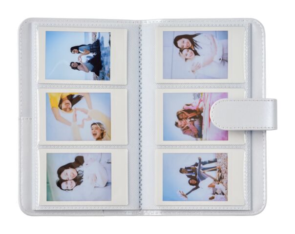 Fujifilm INSTAX mini 13 Album - Clay Bianco