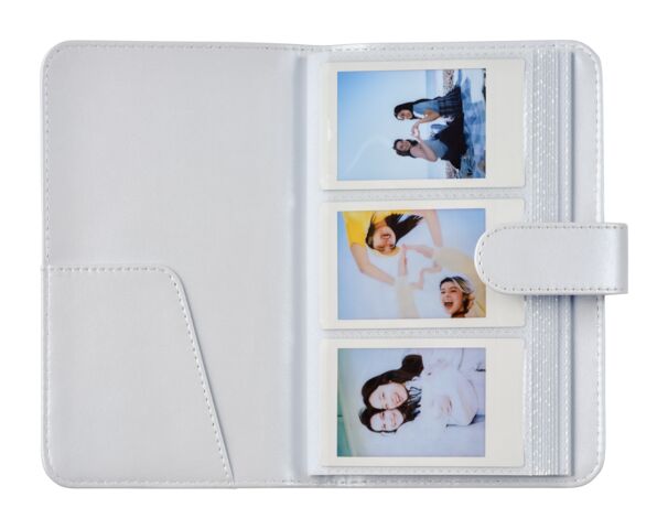Fujifilm INSTAX mini 13 Album - Clay Bianco