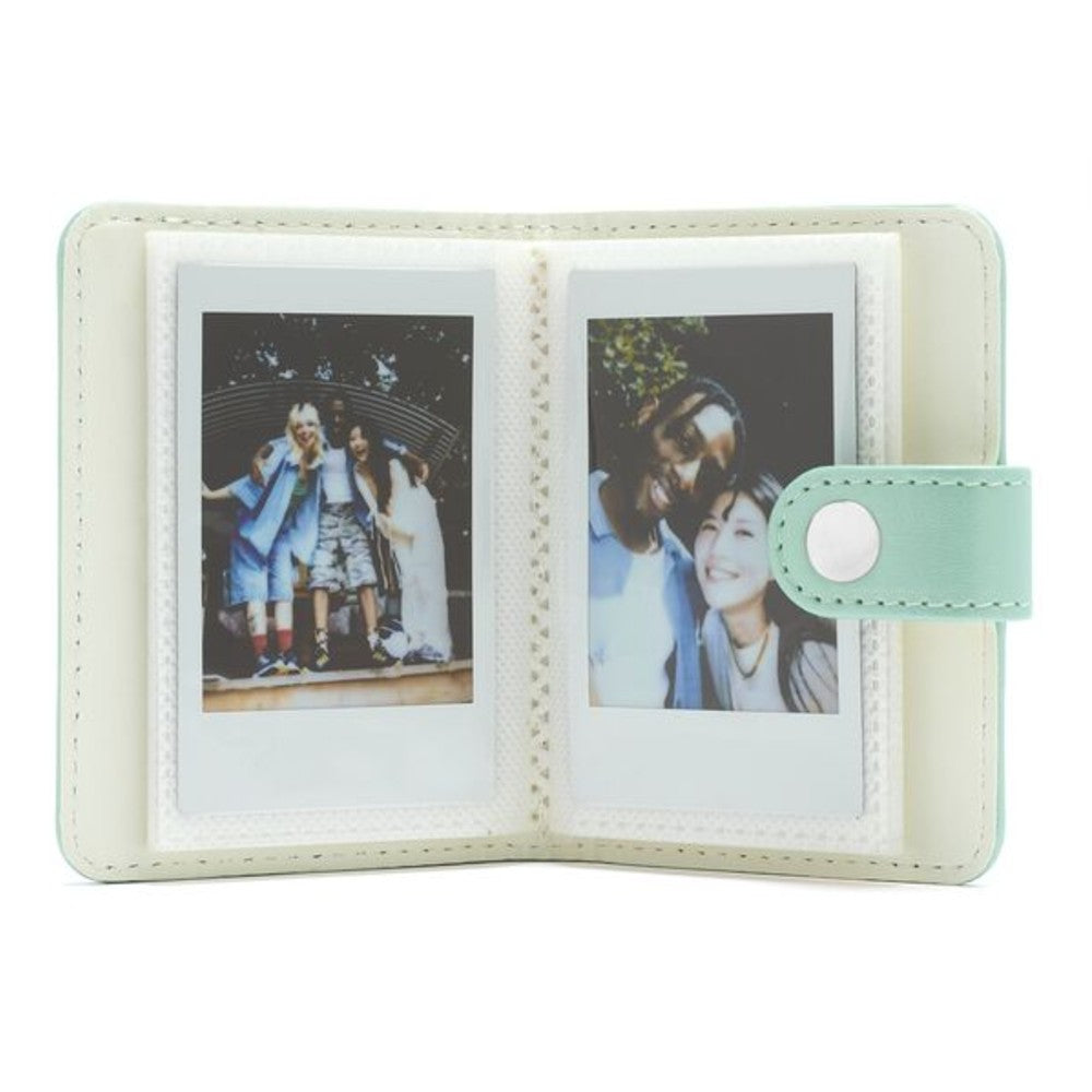 Fujifilm INSTAX mini 13 Accessory kit - Lagoon Green