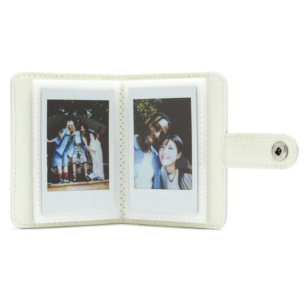 Fujifilm INSTAX mini 13 Accessory kit - Clay Bianco