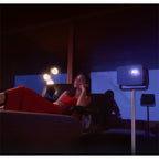 Leica 30197 Cine Play 1 + Floor Supporto per Cine Play 1