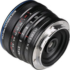 Laowa 4.5-10mm f/2.8 CF Obiettivo zoom fisheye con attacco L.
