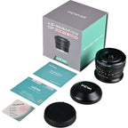 Laowa 4.5-10mm f/2.8 CF Zoom Fisheye MFT