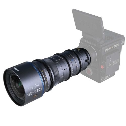 Laowa Ultima S35 Lite 12-120mm T4 Zoom - Arri PL