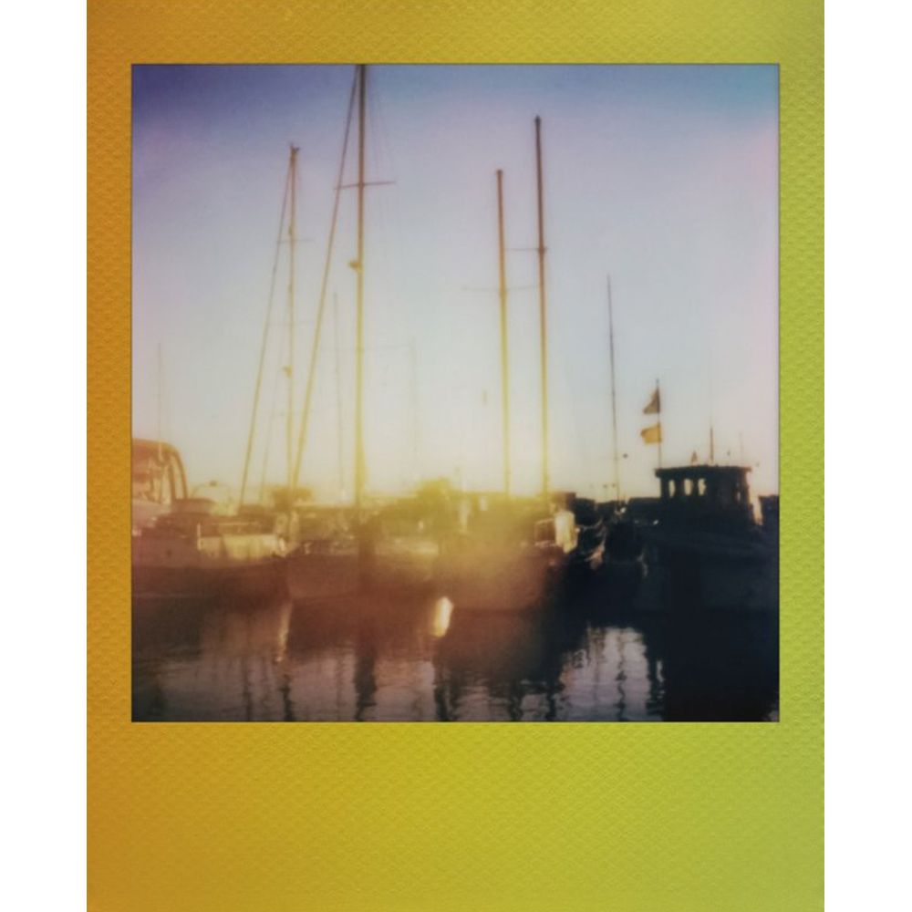 Polaroid GO 2x8 Film Pack Gradient Frame
