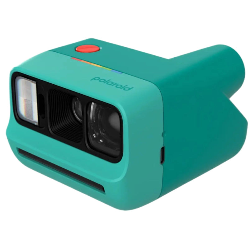 Polaroid Go Gen 3 Instant Camera - Teal
