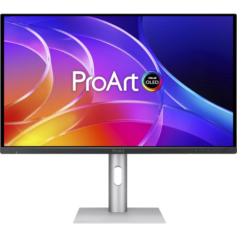 Monitor professionale ASUS ProArt Display OLED PA279CDV da 27 pollici