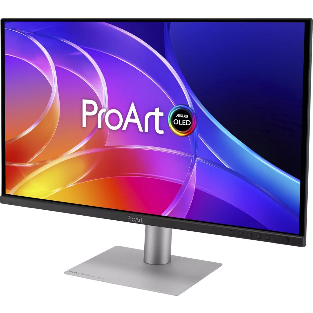 Monitor professionale ASUS ProArt Display OLED PA279CDV da 27 pollici
