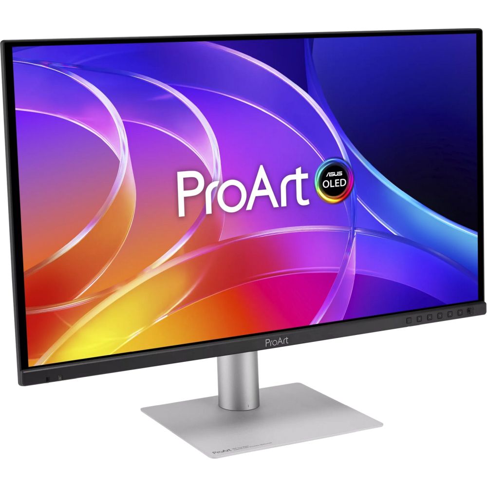 Monitor professionale ASUS ProArt Display OLED PA279CDV da 27 pollici