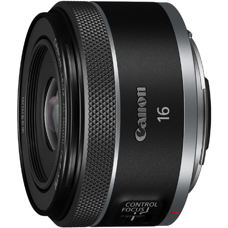 Canon EOS R7 + RF 16mm f/2.8 STM