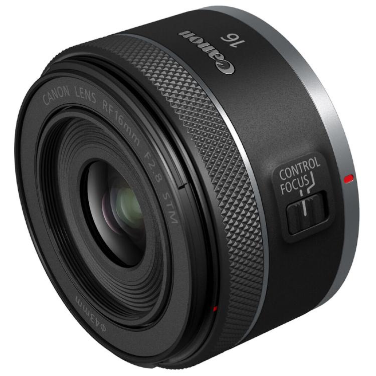 Canon EOS R7 + RF 16mm f/2.8 STM