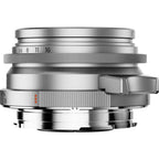 Thypoch Full-frame Ksana 35mm f/2 ASPH. Leica M, silver chrome