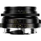 Thypoch Full-frame Ksana 35mm f/2 ASPH. with lens hood Leica M, black Paint