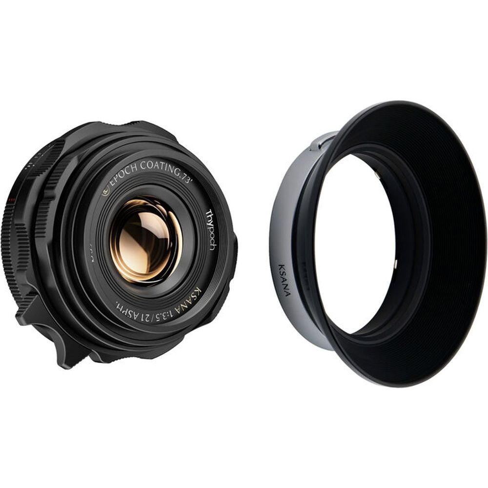 Thypoch Paraluce per Ksana 21mm, nero