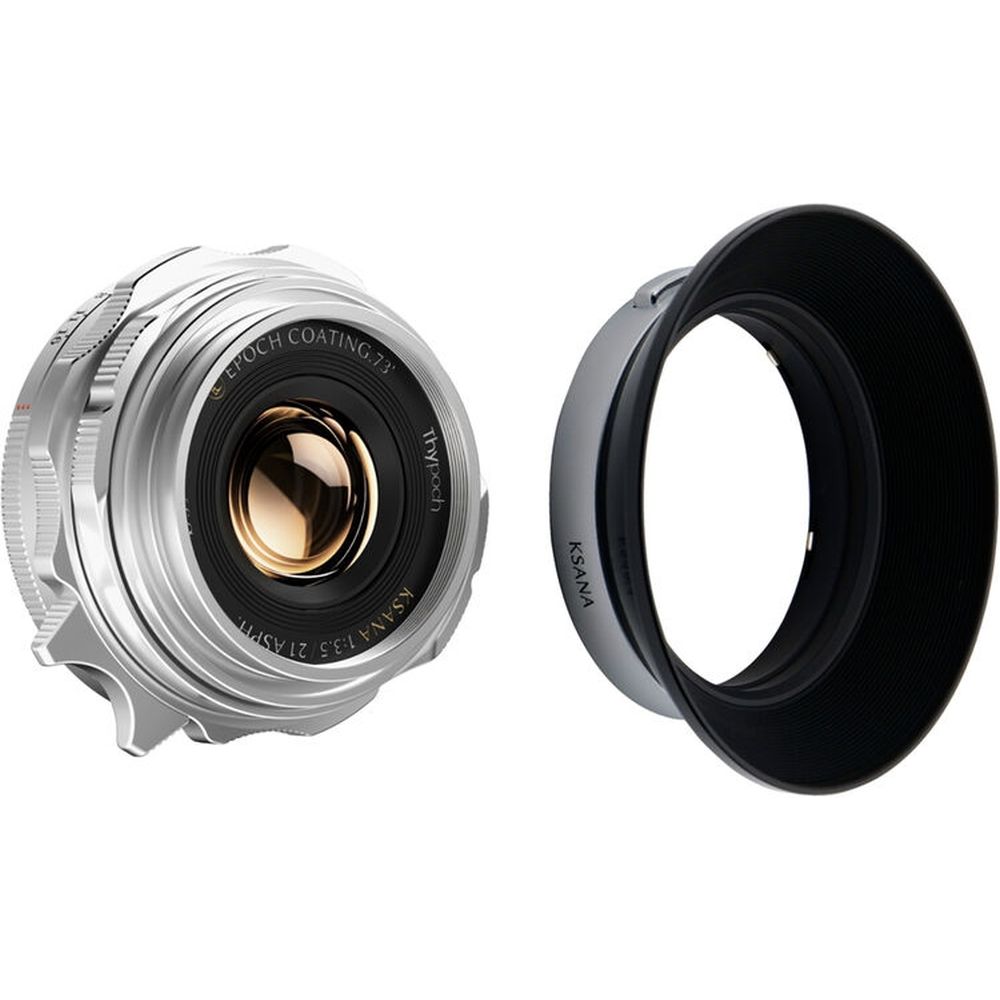 Thypoch Paraluce per Ksana 21mm, nero