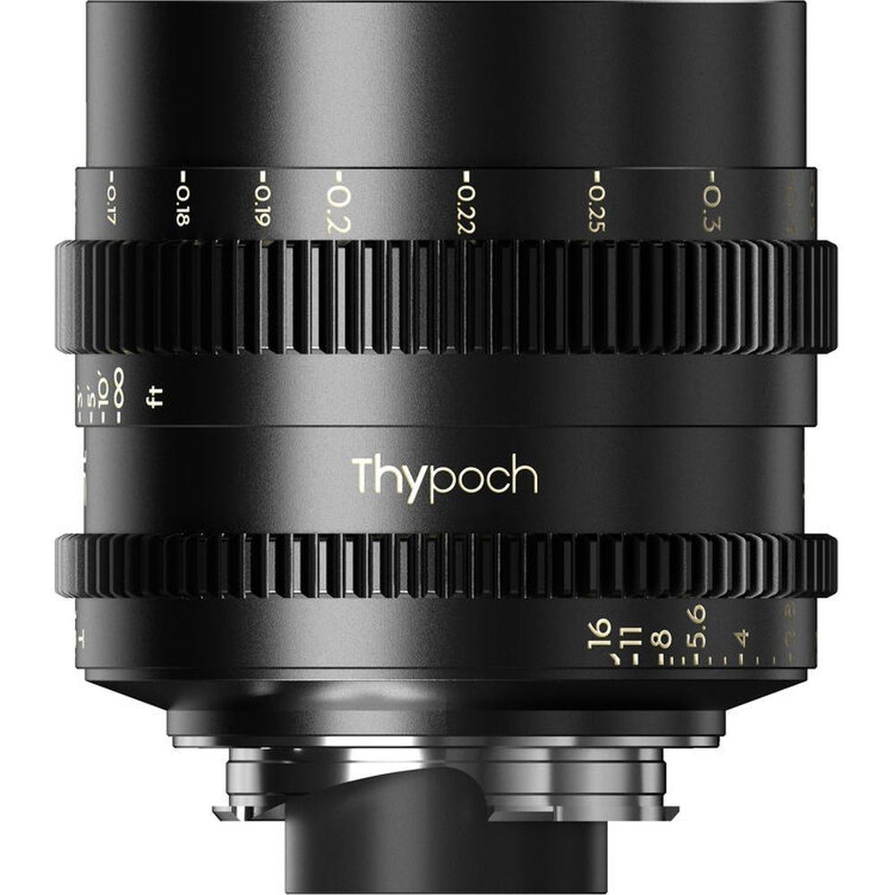 Thypoch Simera-C 16mm T1.9 Full-frame Cine Lens Leica M-mount