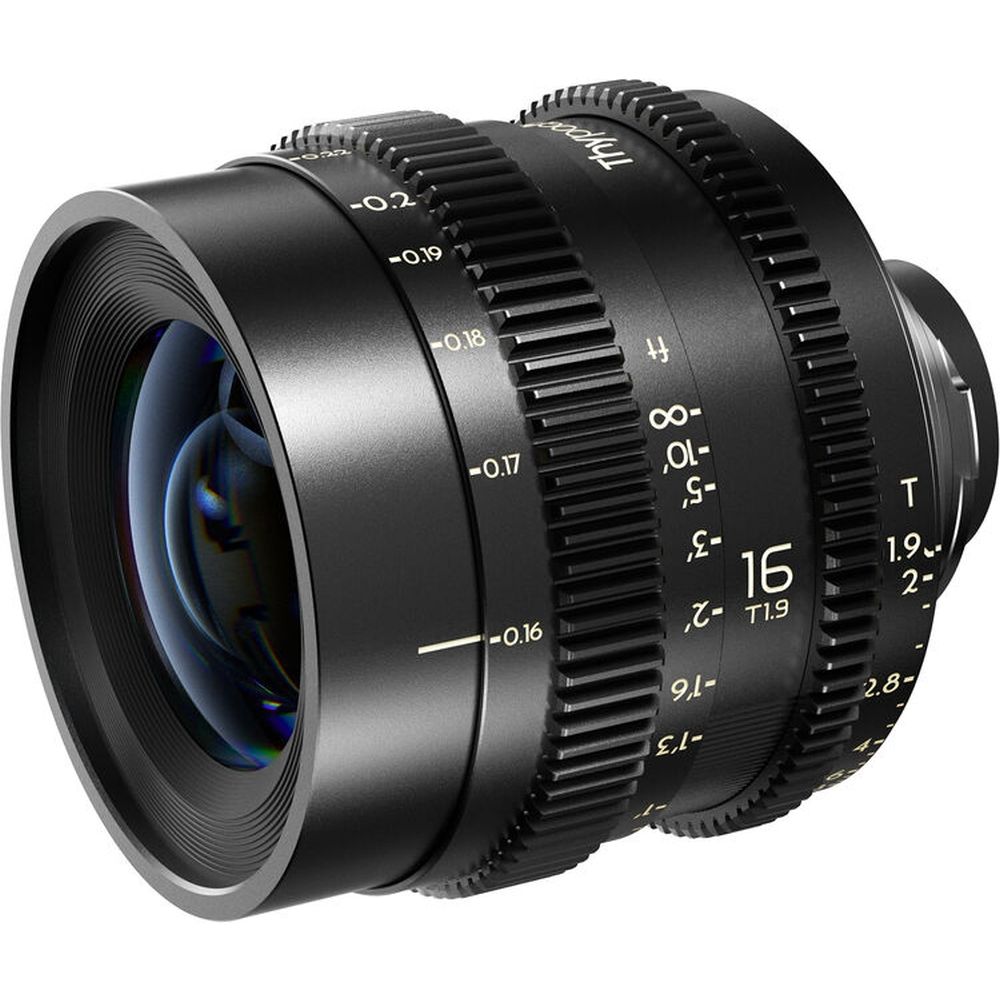 Thypoch Simera-C 16mm T1.9 Full-frame Cine Lens Leica M-mount