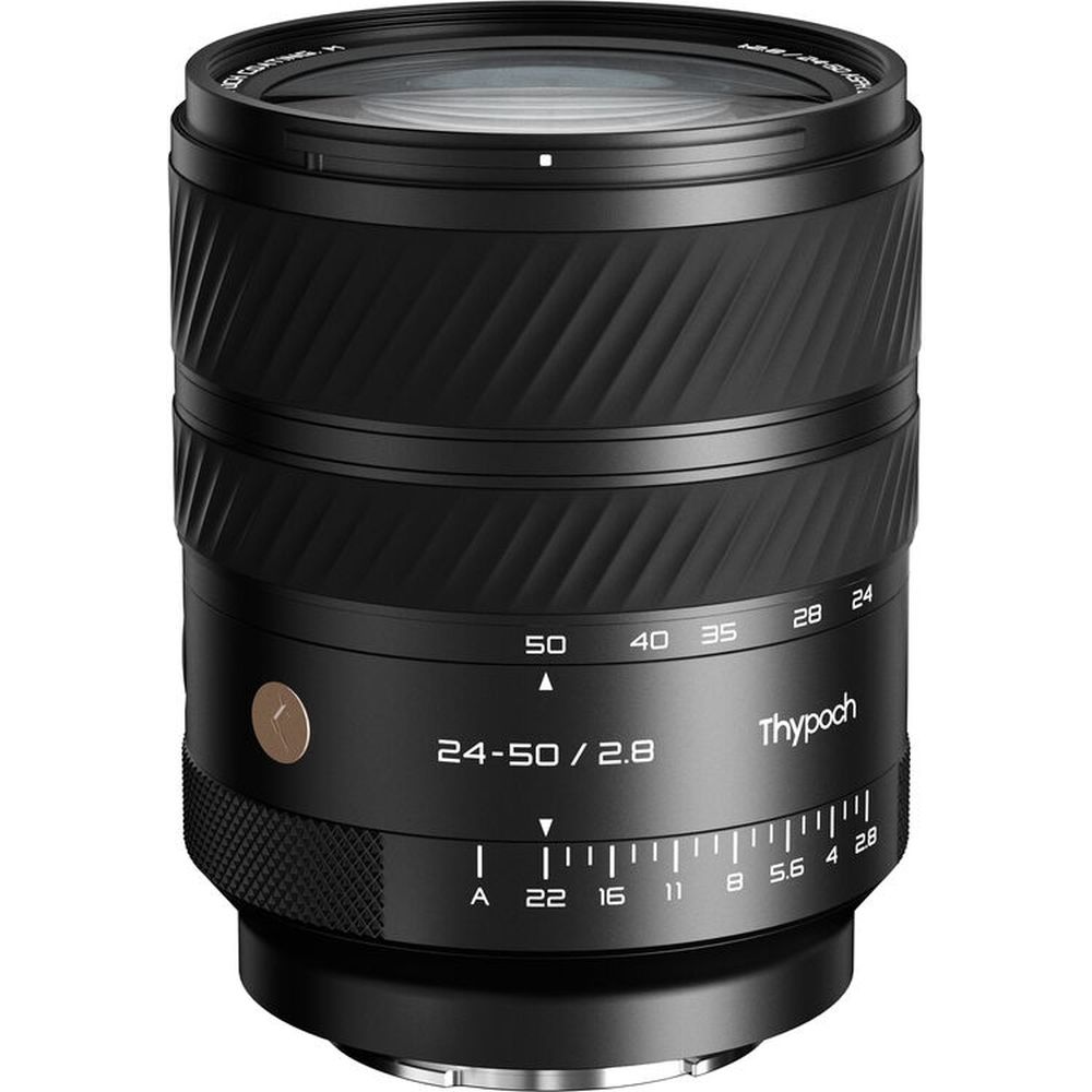 Thypoch Full-frame Lens AF Voyager 24-50mm f/2.8 Sony E-mount