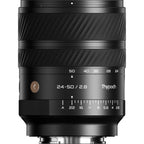 Thypoch Full-frame Lens AF Voyager 24-50mm f/2.8 Sony E-mount
