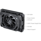 Ventola di raffreddamento SmallRig 5875 per Panasonic LUMIX S1 II / S1 IIE / S1R II