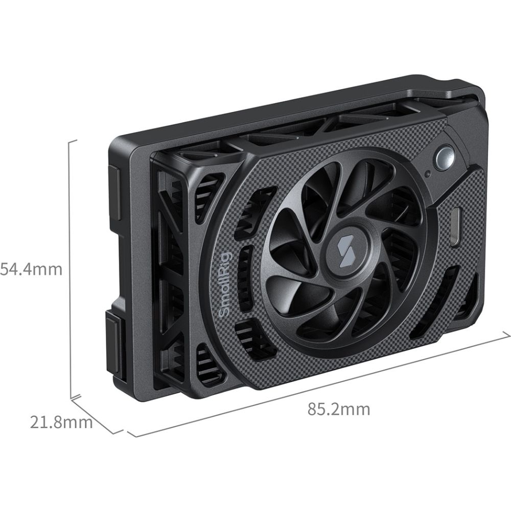 Ventola di raffreddamento SmallRig 5875 per Panasonic LUMIX S1 II / S1 IIE / S1R II
