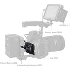 Ventola di raffreddamento SmallRig 5875 per Panasonic LUMIX S1 II / S1 IIE / S1R II