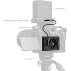Ventola di raffreddamento SmallRig 5875 per Panasonic LUMIX S1 II / S1 IIE / S1R II