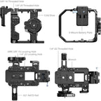 Kit gabbia SmallRig 5801 per Sony FX6