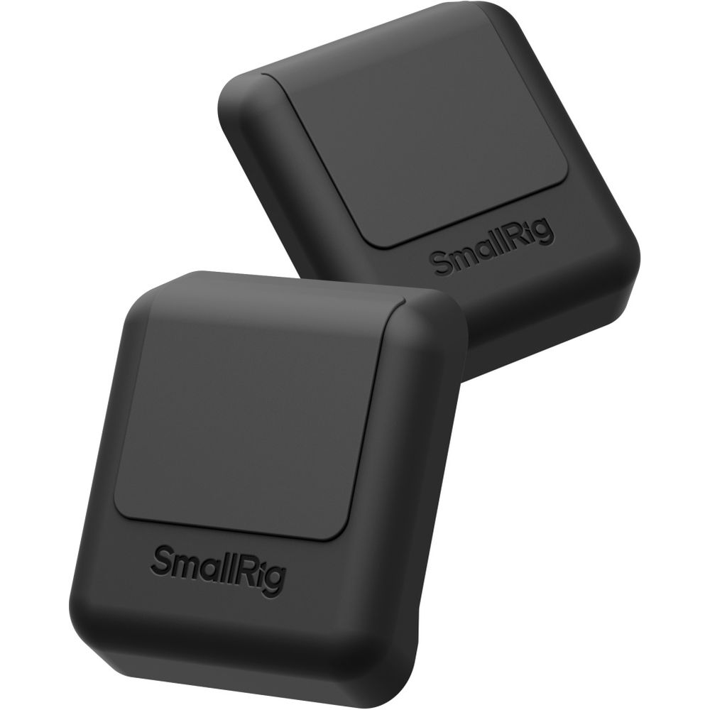 Copertura per slitta a contatto caldo SmallRig 6247 per Sony (2 pezzi, completamente nera)
