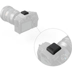 Copertura per slitta a contatto caldo SmallRig 6247 per Sony (2 pezzi, completamente nera)