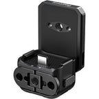 SmallRig 6359 Quick Release Attachable Backplate Support (with USB-C port) for DJI Osmo Pocket 4 & 3