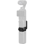 SmallRig 6359 Quick Release Attachable Backplate Support (with USB-C port) for DJI Osmo Pocket 4 & 3