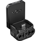 SmallRig 6359 Quick Release Attachable Backplate Support (with USB-C port) for DJI Osmo Pocket 4 & 3