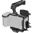 Kit gabbia a sgancio rapido SmallRig 6381 "HawkLock" per Canon EOS R6 V