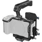 Kit gabbia a sgancio rapido SmallRig 6381 "HawkLock" per Canon EOS R6 V