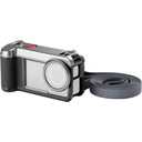 Gabbia SmallRig 6371 dedicata alla fotografia di strada per DJI Osmo Action 5 Pro / 4 / 3