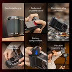 Gabbia SmallRig 6371 dedicata alla fotografia di strada per DJI Osmo Action 5 Pro / 4 / 3
