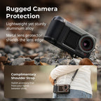 Gabbia SmallRig 6371 dedicata alla fotografia di strada per DJI Osmo Action 5 Pro / 4 / 3