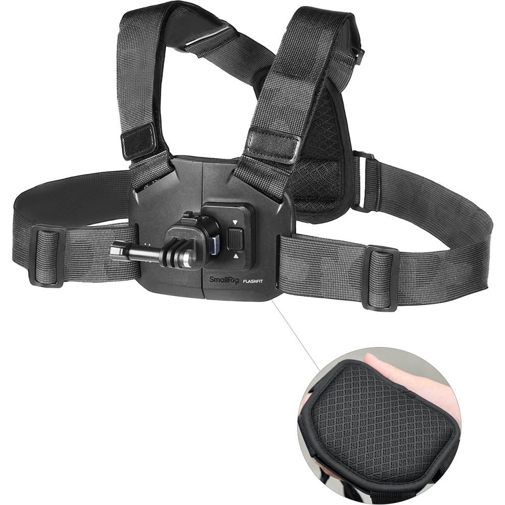SmallRig 6305 Chest Mount for DJI Osmo Action 6 / Nano
